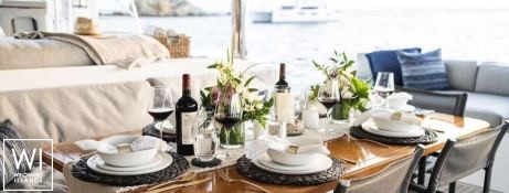 DRAGONFLY  Lagoon Catamaran Lagoon 620 Interior 21