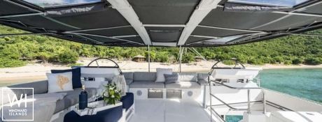 DRAGONFLY  Lagoon Catamaran Lagoon 620 Exterior 10