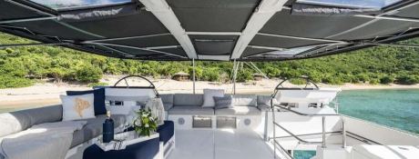 DRAGONFLY  Lagoon Catamaran Lagoon 620 Exterior 10