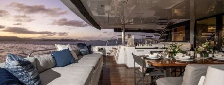 DRAGONFLY  Lagoon Catamaran Lagoon 620 Exterior 11