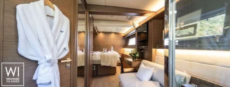 DRAGONFLY  Lagoon Catamaran Lagoon 620 Interior 16