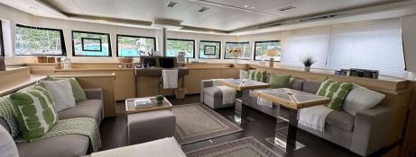 BAGHEERA  Lagoon Catamaran Lagoon 620 Interior 17