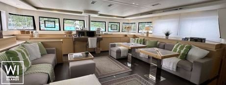 BAGHEERA  Lagoon Catamaran Lagoon 620 Interior 17