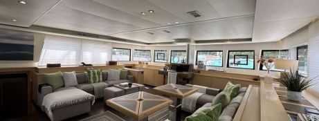 BAGHEERA  Lagoon Catamaran Lagoon 620 Interior 18