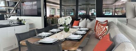 BAGHEERA  Lagoon Catamaran Lagoon 620 Exterior 7