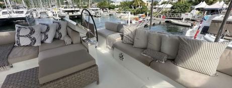 BAGHEERA  Lagoon Catamaran Lagoon 620 Exterior 8