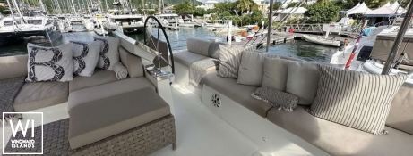 BAGHEERA  Lagoon Catamaran Lagoon 620 Exterior 8