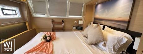 BAGHEERA  Lagoon Catamaran Lagoon 620 Interior 19