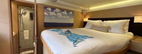 BAGHEERA  Lagoon Catamaran Lagoon 620 Interior 20