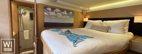 BAGHEERA  Lagoon Catamaran Lagoon 620 Interior 20