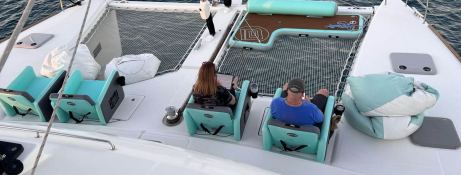 BAGHEERA  Lagoon Catamaran Lagoon 620 Exterior 9