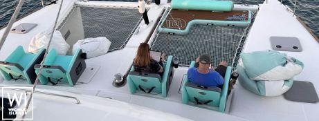 BAGHEERA  Lagoon Catamaran Lagoon 620 Exterior 9