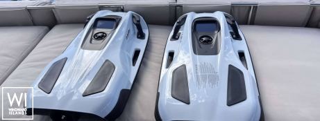 BAGHEERA  Lagoon Catamaran Lagoon 620 Exterior 10