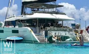BAGHEERA  Lagoon Catamaran Lagoon 620 Exterior 3