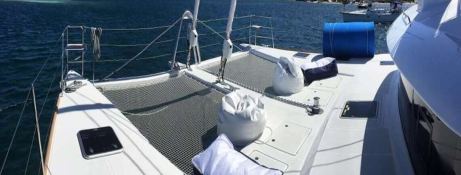 BAGHEERA  Lagoon Catamaran Lagoon 620 Exterior 12
