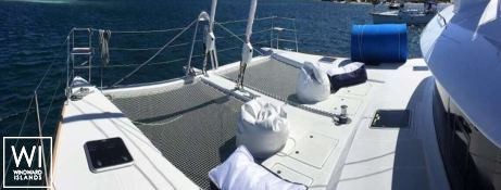 BAGHEERA  Lagoon Catamaran Lagoon 620 Exterior 12