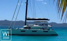 BAGHEERA  Lagoon Catamaran Lagoon 620 Exterior 2