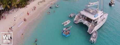 BAGHEERA  Lagoon Catamaran Lagoon 620 Exterior 6