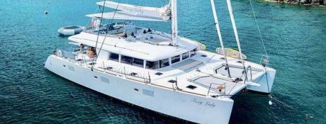 FOXY LADY  Lagoon Catamaran Lagoon 620 Exterior 2