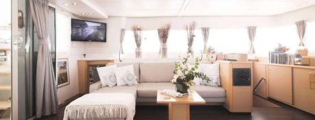 FOXY LADY  Lagoon Catamaran Lagoon 620 Interior 14