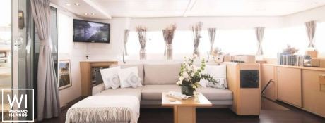 FOXY LADY  Lagoon Catamaran Lagoon 620 Interior 14