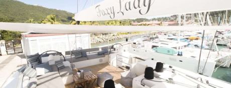 FOXY LADY  Lagoon Catamaran Lagoon 620 Exterior 3