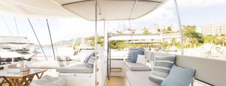 FOXY LADY  Lagoon Catamaran Lagoon 620 Exterior 5