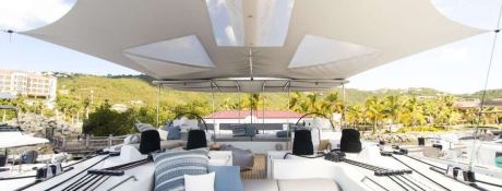 FOXY LADY  Lagoon Catamaran Lagoon 620 Exterior 6