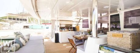 FOXY LADY  Lagoon Catamaran Lagoon 620 Exterior 7