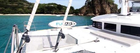 FOXY LADY  Lagoon Catamaran Lagoon 620 Exterior 9