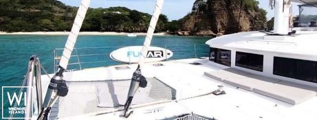 FOXY LADY  Lagoon Catamaran Lagoon 620 Exterior 9
