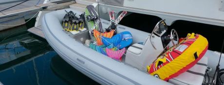 FOXY LADY  Lagoon Catamaran Lagoon 620 Exterior 12