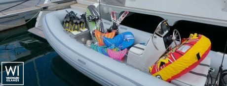 FOXY LADY  Lagoon Catamaran Lagoon 620 Exterior 12