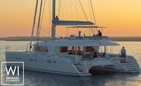FOXY LADY  Lagoon Catamaran Lagoon 620 Exterior 1
