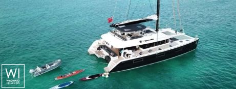 MAHASATTVA  Lagoon Catamaran Lagoon 620 Exterior 1