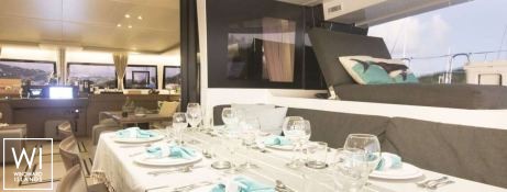 MAHASATTVA  Lagoon Catamaran Lagoon 620 Interior 1