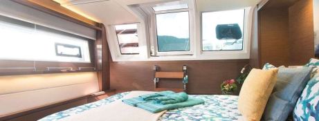 MAHASATTVA  Lagoon Catamaran Lagoon 620 Interior 2
