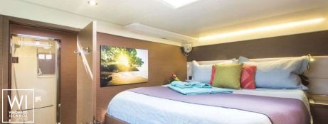 MAHASATTVA  Lagoon Catamaran Lagoon 620 Interior 4