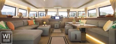 MAHASATTVA  Lagoon Catamaran Lagoon 620 Interior 5