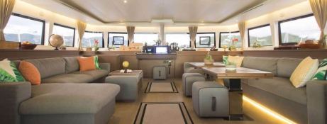 MAHASATTVA  Lagoon Catamaran Lagoon 620 Interior 5