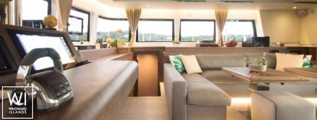 MAHASATTVA  Lagoon Catamaran Lagoon 620 Interior 6