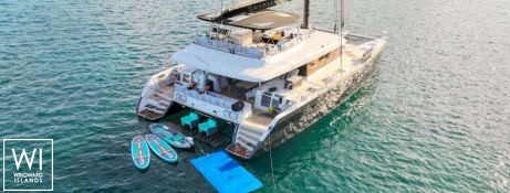 MAHASATTVA  Lagoon Catamaran Lagoon 620 Exterior 1