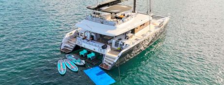 MAHASATTVA  Lagoon Catamaran Lagoon 620 Exterior 1