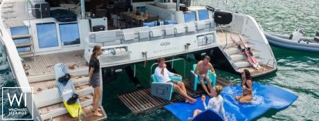 MAHASATTVA  Lagoon Catamaran Lagoon 620 Exterior 1