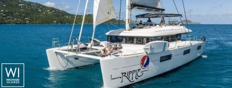 Ripple  Lagoon Catamaran Lagoon 620 Exterior 2