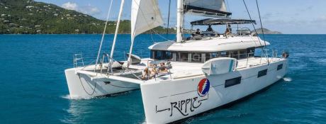 Ripple  Lagoon Catamaran Lagoon 620 Exterior 2