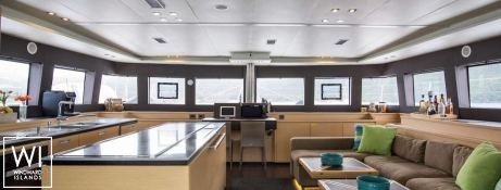 Ripple  Lagoon Catamaran Lagoon 620 Interior 12