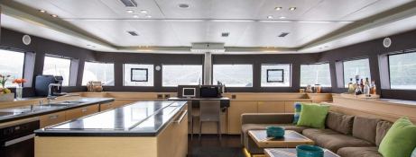 Ripple  Lagoon Catamaran Lagoon 620 Interior 12