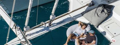 Ripple  Lagoon Catamaran Lagoon 620 Exterior 6