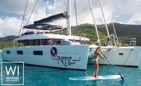 Ripple  Lagoon Catamaran Lagoon 620 Exterior 1
